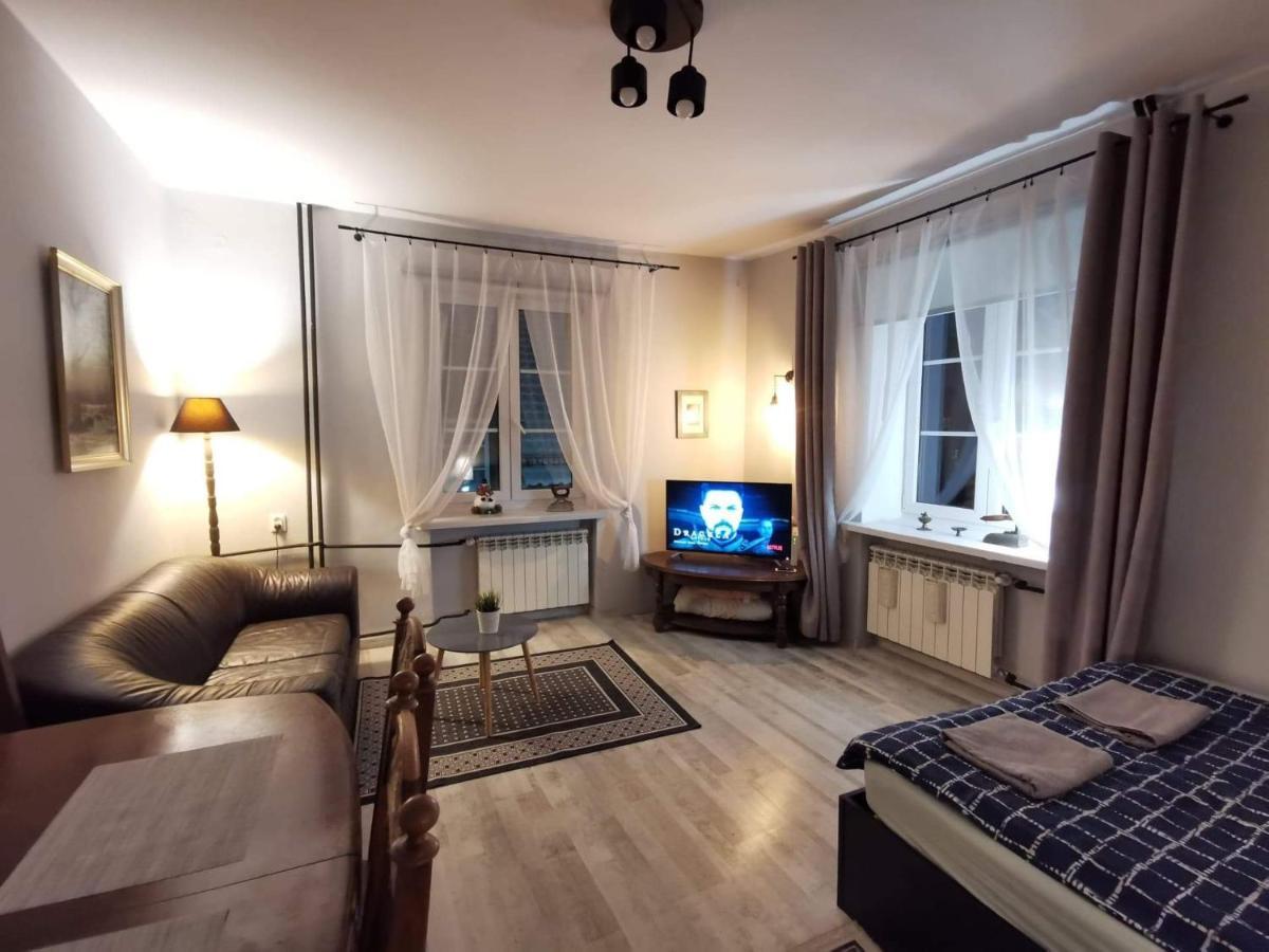 Cozy Room In The Old Town Warszawa Eksteriør billede