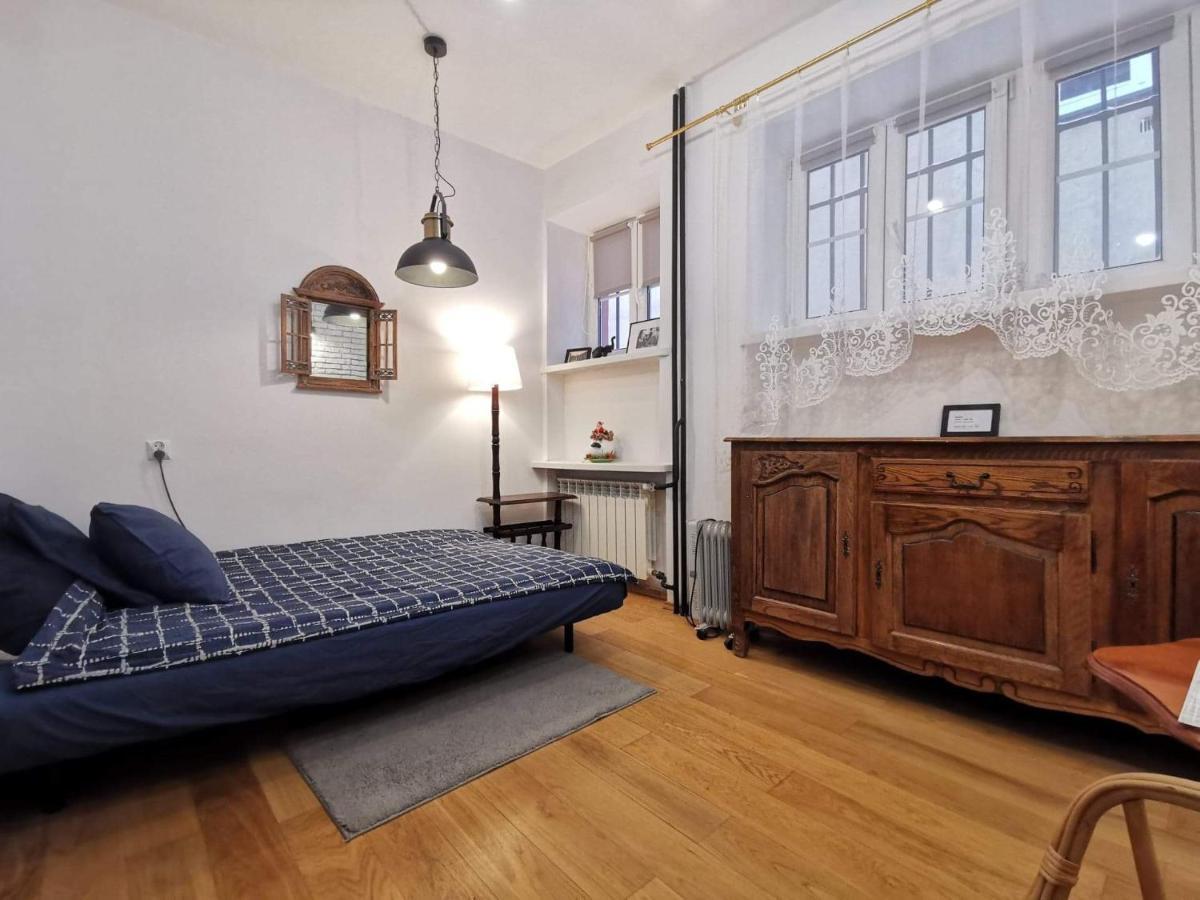 Cozy Room In The Old Town Warszawa Eksteriør billede